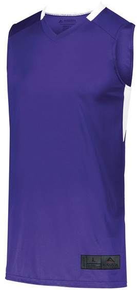 Augusta Sportswear 1730 - Step Back Basketball Jersey