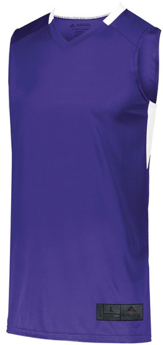 Augusta Sportswear 1730 - Step Back Basketball Jersey