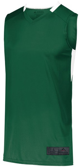 Augusta Sportswear 1730 - Step Back Basketball Jersey