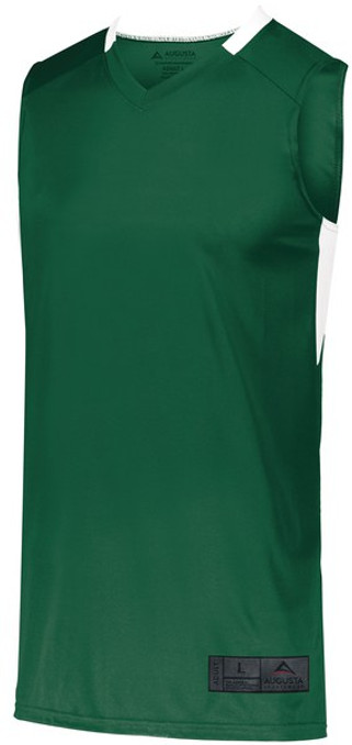Augusta Sportswear 1730 - Step Back Basketball Jersey