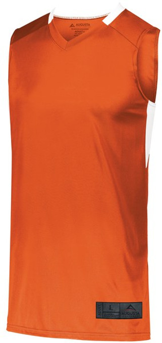 Augusta Sportswear 1730 - Step Back Basketball Jersey