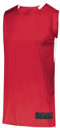 Augusta Sportswear 1730 - Step Back Basketball Jersey