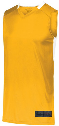 Augusta Sportswear 1730 - Step Back Basketball Jersey