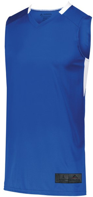Augusta Sportswear 1730 - Step Back Basketball Jersey