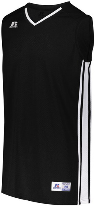 Russell 4B1VTM - Legacy Basketball Jersey