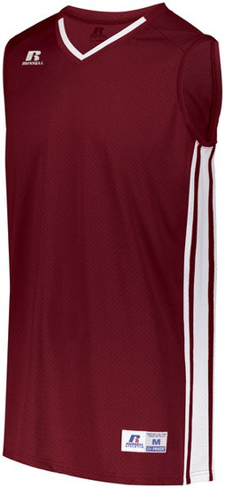 Russell 4B1VTM - Legacy Basketball Jersey