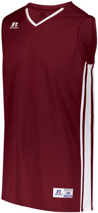 Russell 4B1VTM - Legacy Basketball Jersey