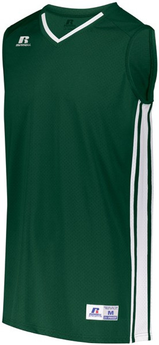 Russell 4B1VTM - Legacy Basketball Jersey