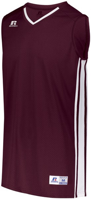 Russell 4B1VTM - Legacy Basketball Jersey