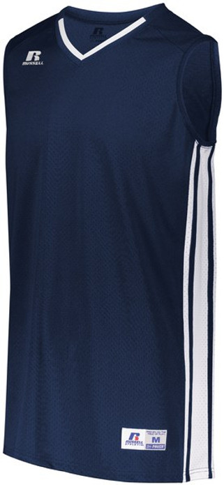 Russell 4B1VTM - Legacy Basketball Jersey