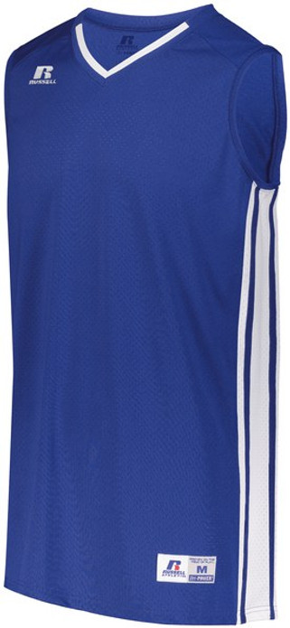 Russell 4B1VTM - Legacy Basketball Jersey