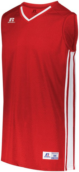 Russell 4B1VTM - Legacy Basketball Jersey