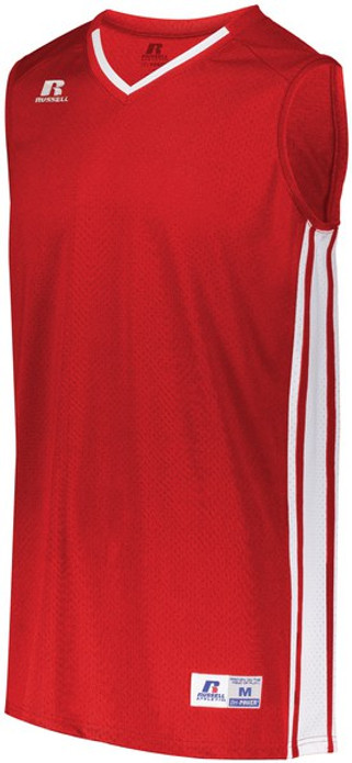 Russell 4B1VTM - Legacy Basketball Jersey