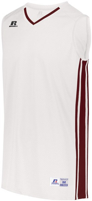 Russell 4B1VTM - Legacy Basketball Jersey