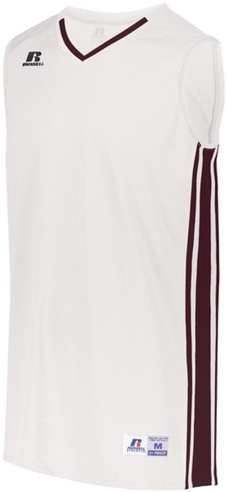 Russell 4B1VTM - Legacy Basketball Jersey
