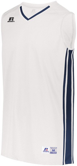 Russell 4B1VTM - Legacy Basketball Jersey