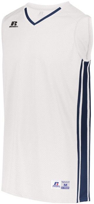 Russell 4B1VTM - Legacy Basketball Jersey