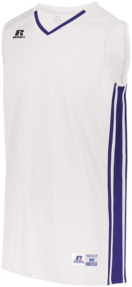 Russell 4B1VTM - Legacy Basketball Jersey