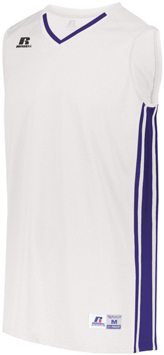 Russell 4B1VTM - Legacy Basketball Jersey