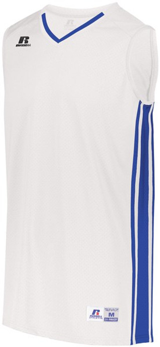 Russell 4B1VTM - Legacy Basketball Jersey