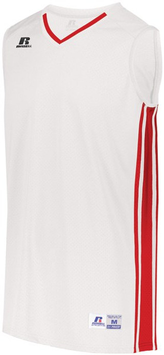 Russell 4B1VTM - Legacy Basketball Jersey
