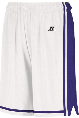 Russell 4B2VTM - Legacy Basketball Shorts
