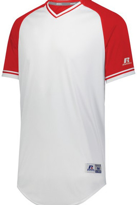 Russell R01X3B - Youth Classic V Neck Jersey