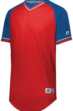 Russell R01X3B - Youth Classic V Neck Jersey