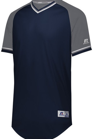 Russell R01X3B - Youth Classic V Neck Jersey