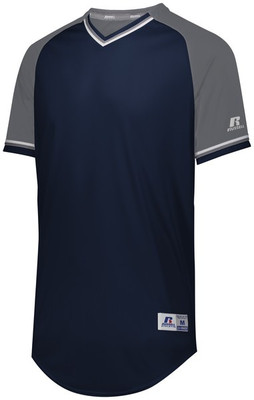 Russell R01X3B - Youth Classic V Neck Jersey
