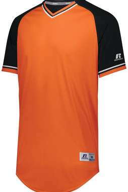 Russell R01X3B - Youth Classic V Neck Jersey