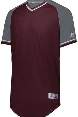 Russell R01X3B - Youth Classic V Neck Jersey