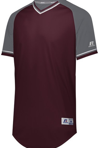 Russell R01X3B - Youth Classic V Neck Jersey