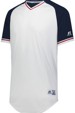 Russell R01X3B - Youth Classic V Neck Jersey