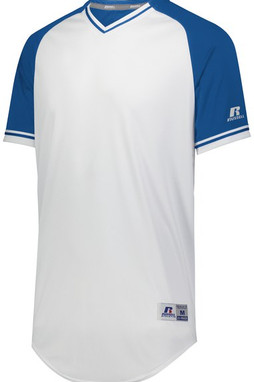 Russell R01X3B - Youth Classic V Neck Jersey