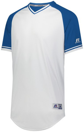Russell R01X3B - Youth Classic V Neck Jersey