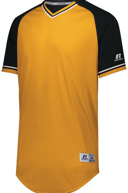 Russell R01X3B - Youth Classic V Neck Jersey