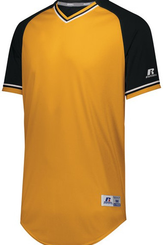 Russell R01X3B - Youth Classic V Neck Jersey