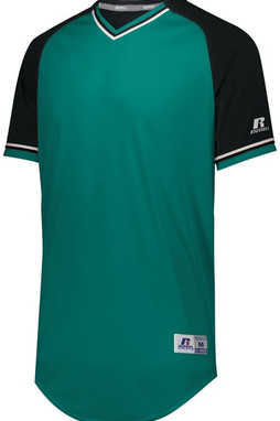 Russell R01X3M - Classic V Neck Jersey