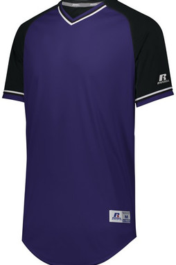 Russell R01X3M - Classic V Neck Jersey