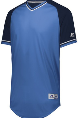 Russell R01X3M - Classic V Neck Jersey