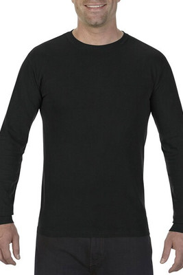 Comfort Colors 6014 - 6.1 Ounce Ringspun Cotton Long Sleeve T-Shirt