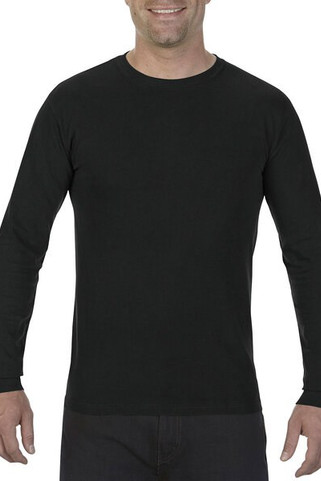 Comfort Colors 6014 - 6.1 Ounce Ringspun Cotton Long Sleeve T-Shirt