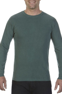 Comfort Colors 6014 - 6.1 Ounce Ringspun Cotton Long Sleeve T-Shirt