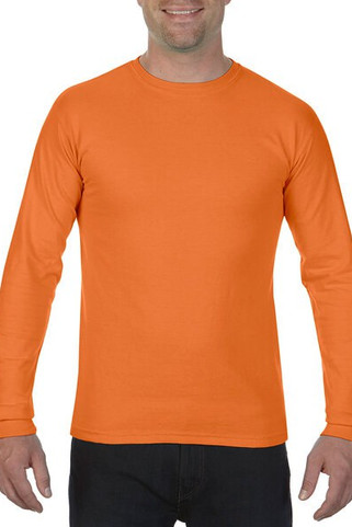 Comfort Colors 6014 - 6.1 Ounce Ringspun Cotton Long Sleeve T-Shirt