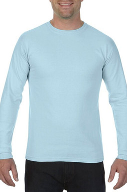 Comfort Colors 6014 - 6.1 Ounce Ringspun Cotton Long Sleeve T-Shirt