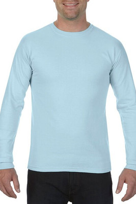 Comfort Colors 6014 - 6.1 Ounce Ringspun Cotton Long Sleeve T-Shirt