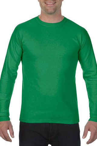 Comfort Colors 6014 - 6.1 Ounce Ringspun Cotton Long Sleeve T-Shirt