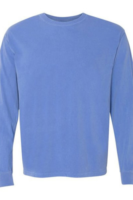 Comfort Colors 6014 - 6.1 Ounce Ringspun Cotton Long Sleeve T-Shirt