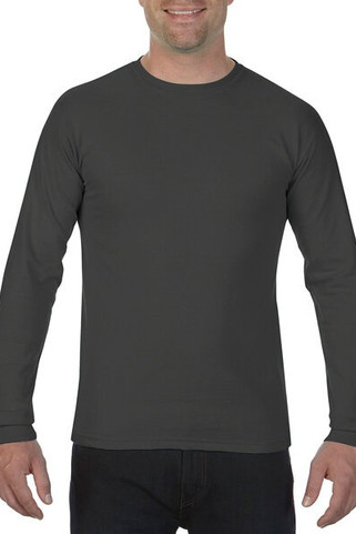 Comfort Colors 6014 - Remera de algodón ringspun de manga larga de 6.1 de onza